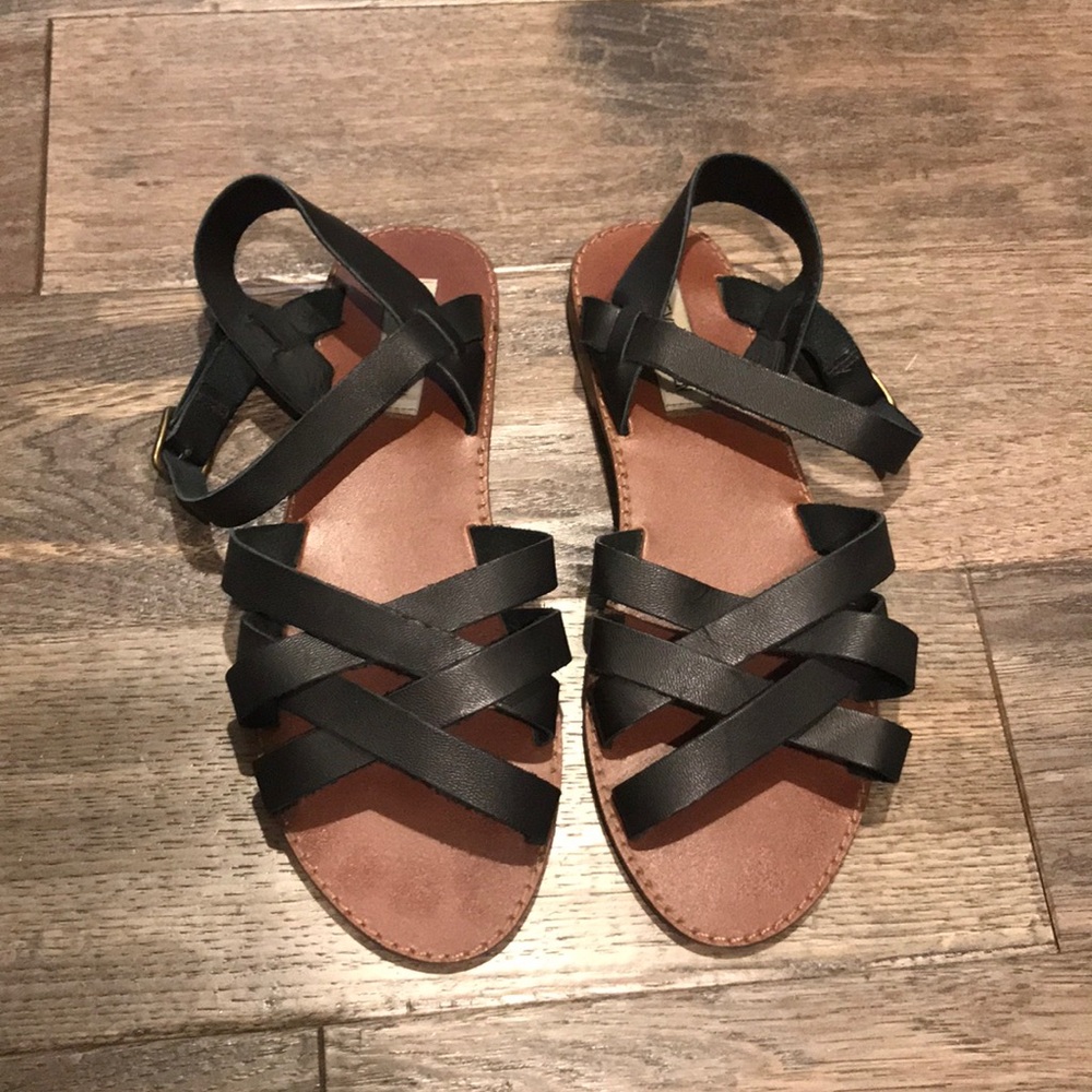 Steve Madden Strappy Sandals